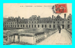 Delcampe - A886 / 257 79 - THOUARS Chateau Vue Intérieure - Thouars