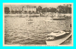 Delcampe - A877 / 351 33 - ANDERNOS LES BAINS Bassin Et Les Cafés - Andernos-les-Bains