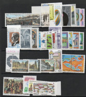 Delcampe - ITALY - 1989 - VARIOUS ISSUE FOR THIS YEAR  MINT NEVER HINGED, SG £76 - 1991-00: Ungebraucht