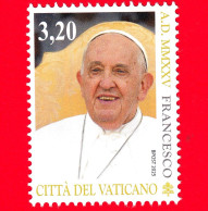 Delcampe - Nuovo - MNH - VATICANO - 2025 - Pontificato Di Papa Francesco MMXXV – 3.20 - Ungebraucht