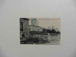 Delcampe - CPA ( 23 )  Guéret   :Sanatorium De Sainte-Feyre  ,près De Guéret ,La Direction  En 1907 - Guéret