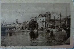 Delcampe - CIVITAVECCHIA - CAPITANERIA DI PORTO 1933 - Civitavecchia