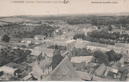 Delcampe - Corbie Vue D Ensemble Cote Nord - Corbie