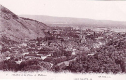 Delcampe - 68 - Haut Rhin -  THANN Et La Plaine De Mulhouse - Thann