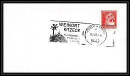 Delcampe - 9236/ Espace (space Raumfahrt) Lettre (cover Briefe) 19/6/1985 Weinort Kizeck Autriche (Austria) - Europa