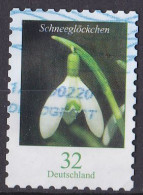 Delcampe - @ BRD 2022 Mi. Nr. 3662 O/used (A4/49) - Gebraucht