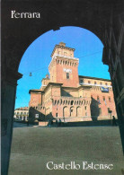 Delcampe - FERRARA - Castello Estense Sec XIV - Ferrara