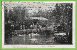 Delcampe - Vau - Azenha - Moinho De Água - Watermolen - Watermill - Moulin à Eau - Portugal - Watermolens