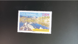 Delcampe - ANDORRE Francais Année 2009 N° 676** Cercle Des Pessons - Unused Stamps
