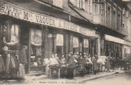 Delcampe - 11 - Limoux  ? Maison VAQUER A. Riviere - Limoux