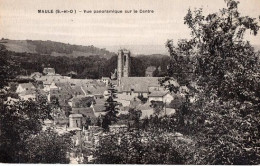 Delcampe - Vue Panoramique - Maule