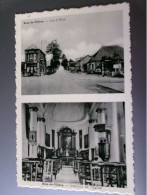 Delcampe - 103-8-212            BOIS-DE-VILLERS     Les 4 Bras   -   Intérieur De L'eglise               ( Glacée ) - Profondeville