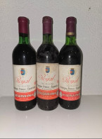 Delcampe - 2 Bottles – Bodegas Franco Españolas “Royal” Reserva 1964 – Rioja, Spain - Vino