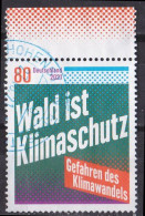 Delcampe - @ BRD 2021 Mi. Nr. 3634 O/used (A4/49) - Gebraucht