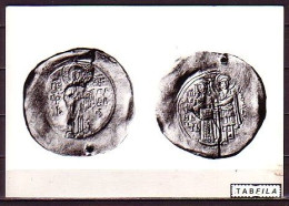 Delcampe - Monnaie Du Roi Bulgare Ivan Asen Ll (1218 - 1241)  -  Musee National D'Archeologi - Sofia - Museen