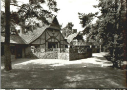 Delcampe - Worpswede Cafe Hotel - Worpswede