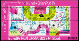 Delcampe - NIEDERLANDE Block 73 Postfrisch X798DBE - Blocks & Sheetlets