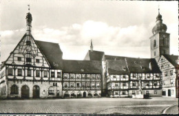 Delcampe - Forchheim Oberfranken Forchheim Rathaus X 1959 - Forchheim