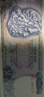 Delcampe - GREECE  UNCIRCULATE Banknote 1978  50 Drachm - Turchia