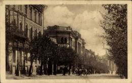 Delcampe - CPA Vilnius Wilna Litauen, Georgstraße - Lithuania