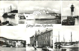 Delcampe - Sassnitz Ostseebad Ruegen Sassnitz - Sassnitz