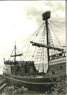 Delcampe - Sassnitz Ostseebad Ruegen Sassnitz Schiff - Sassnitz