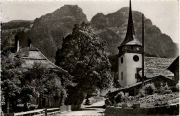 Delcampe - Gsteig - Gsteig Bei Gstaad