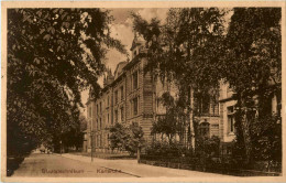 Delcampe - Karlsruhe - Staatstechnikum - Karlsruhe