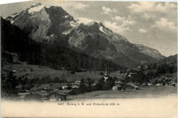 Delcampe - Gsteig - Gsteig Bei Gstaad