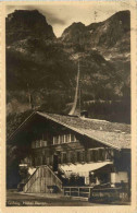 Delcampe - Gsteig - Hotel Bären - Gsteig Bei Gstaad