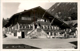 Delcampe - Gsteig - Hotel Bären - Gsteig Bei Gstaad