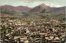 Delcampe - Trient Gegen Osten - Trient