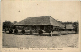 Delcampe - Congo - Haute Sanga - Other & Unclassified