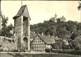 Delcampe - Wernigerode Harz  X 1964 - Wernigerode