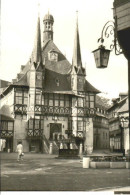 Delcampe - Wernigerode Harz Rathaus - Wernigerode