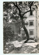 Delcampe - Paris, Jardin De L'Hopital Saint Marié (scan Recto-verso) KEVREN0120 - Parks, Gärten