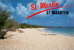 Delcampe - GUADELOUPE LE ST MARTIN Baie Aux Prunes Ed Photoguy  (scan Recto-verso) KEVREN0171 - Saint Martin