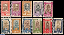 Delcampe - Gabon 1930 Postage Due 11v, Mint NH, History - Explorers - Andere & Zonder Classificatie