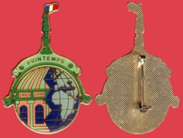 Delcampe - ** BROCHE  PRINTEMPS  1865 - 1990 ** - Brooches