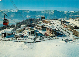 Delcampe - ISERE CHAMROUSSE LA CHAINE DU VERCORS (scan Recto-verso) KEVREN0268 - Chamrousse