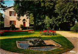 Delcampe - LOT ET GARONNE CASTELJALOUX MAISON DE JEANNE D ALBRET(scan Recto-verso) KEVREN0365 - Casteljaloux