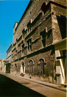 Delcampe - MONTELIMAR MAISON DE DIANE DE POITIERS(scan Recto-verso) KEVREN0374 - Montelimar