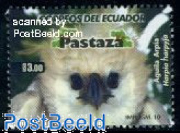 Delcampe - Ecuador 2010 Pastaza 1v, Mint NH, Nature - Birds - Owls - Ecuador