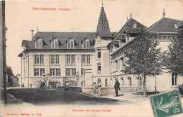 Delcampe - Neufchateau Voges College De Jeunes Filles (scan Recto Verso)NONO0010 - Neufchateau