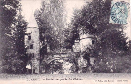 Delcampe - 70 - Haute Saone -  LUXEUIL Les BAINS - Ancienne Porte Du Chene - Luxeuil Les Bains