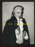 Delcampe - AUTOGRAPHES - GABRIEL BACQUIER BARYTON - OPERA - MUSIQUE - Other & Unclassified