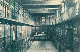 Delcampe - 38 - COUVENT DE LA GRANDE CHARTREUSE - Chartreuse