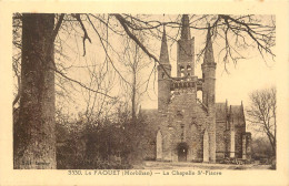 Delcampe - 56 - LE FAOUET - Faouët