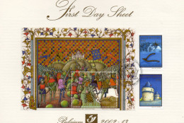 Delcampe - Belgique België Belgium Bataille Des éperons D'or 2002 - 1999-2010