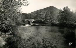 Delcampe - 64 ASCAIN PONT ROMAIN - Ascain